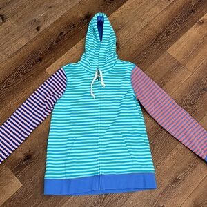 Women’s Lands End Zipup